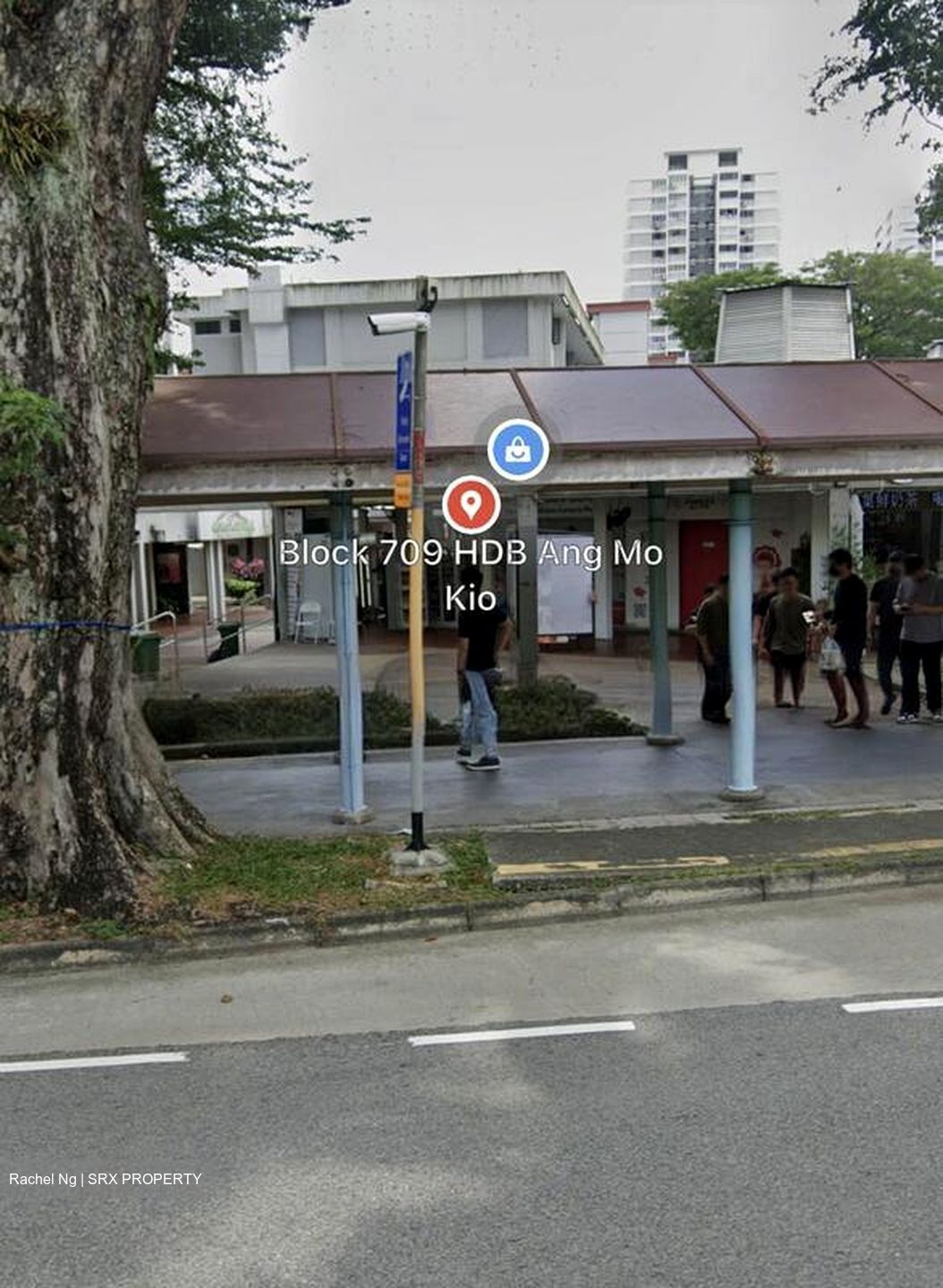 Ang Mo Kio Avenue 3 (D20), Shop House #580587201